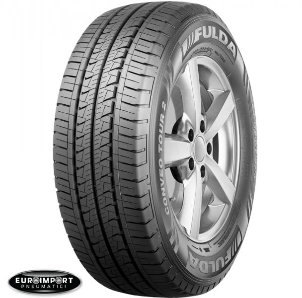 Fulda CONVEO TOUR 2  225/70 R15 112_110 S  Carico C  TL